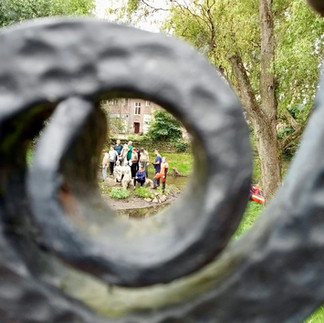 Oczami dziecka – niezwykłe spojrzenie Pani Teresy