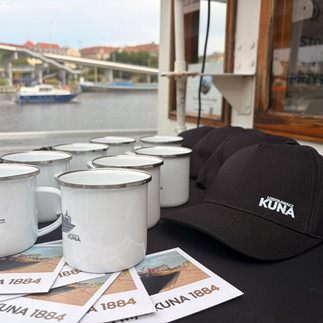 Tak Lubuskie zachwyciło Szczecin. Najstarszy lodołamacz świata „Kuna” przyciągnął tłumy na pokład