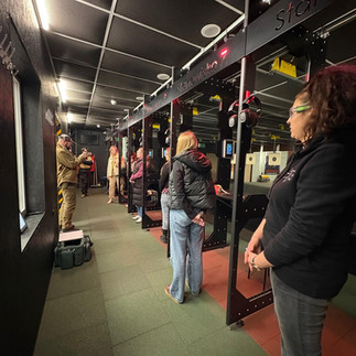 Wystrzałowy Dzień Kobiet w Gorzowie – panie celowały w dziesiątkę