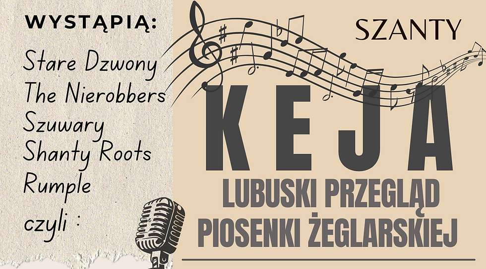 Festiwal Keja powraca! Już 23 sierpnia nad jeziorem Osiek