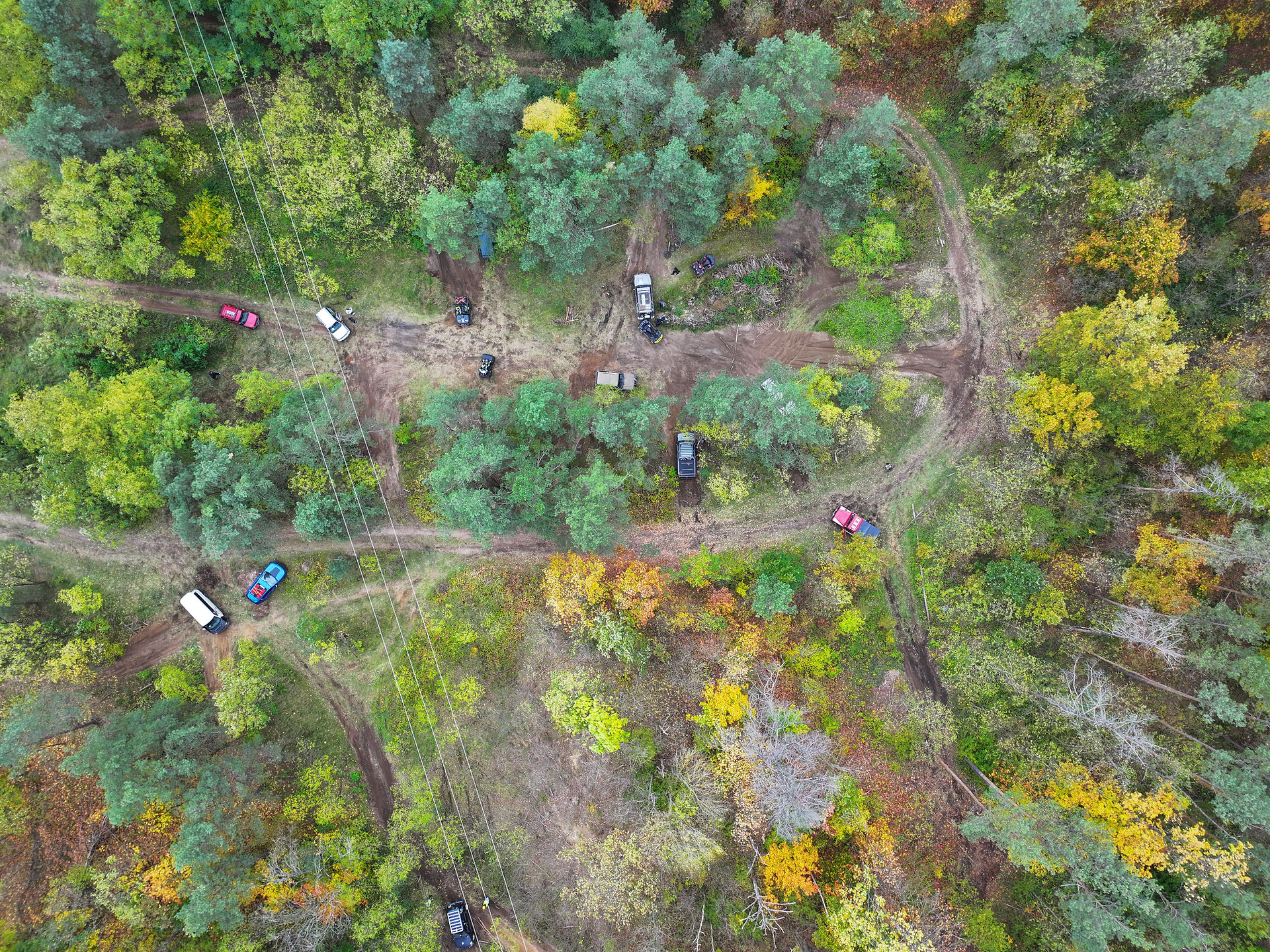 III Lubuski Armagedon 4x4. Błoto, adrenalina i jesienne Lubuskie!