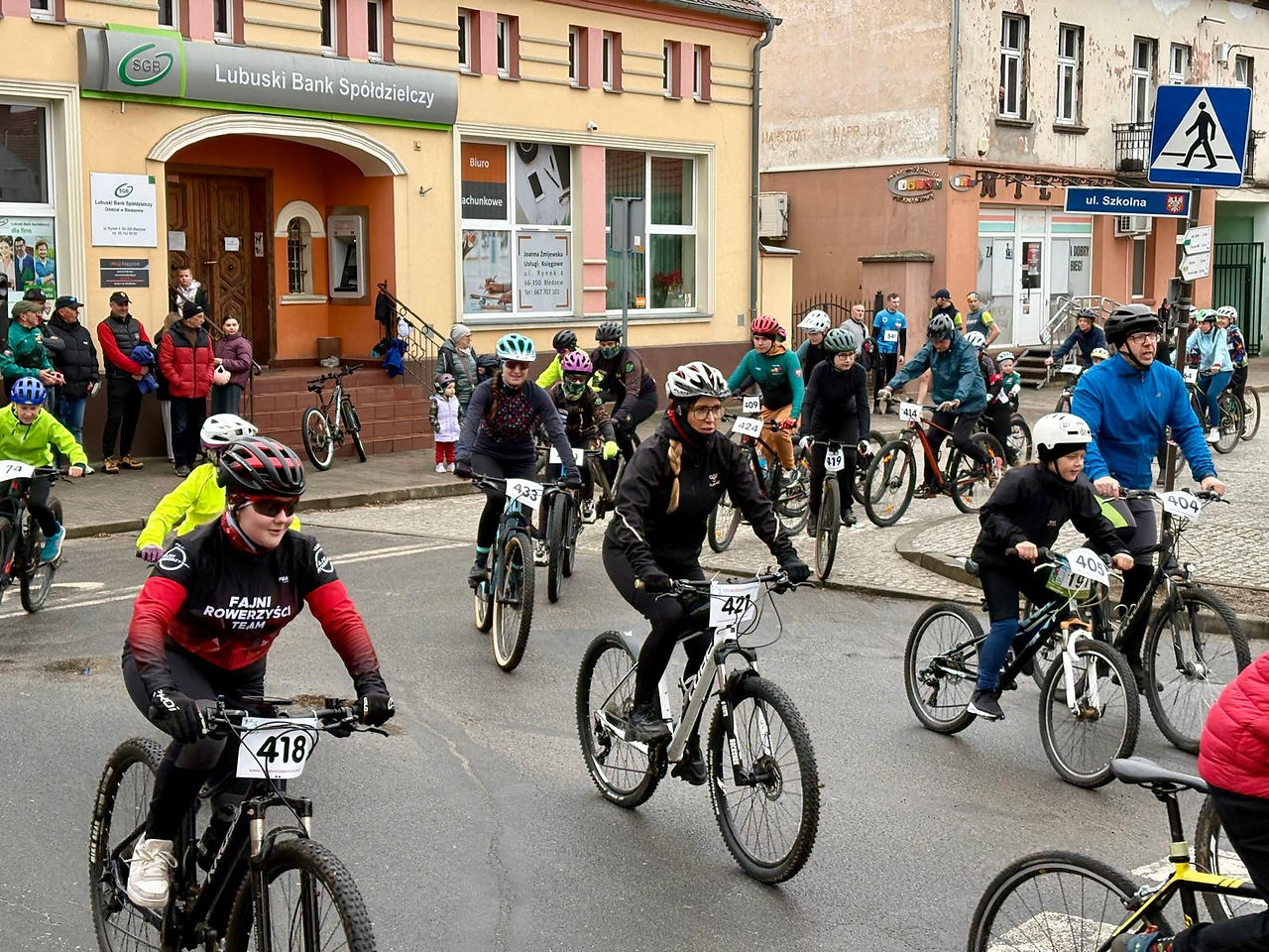 Kilometry dobra – VIII Charytatywny Maraton MTB