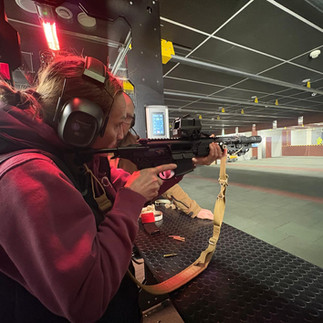 Wystrzałowy Dzień Kobiet w Gorzowie – panie celowały w dziesiątkę