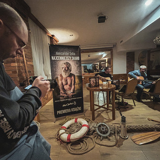 Ja i mój kajak – Wystawa pełna przygód