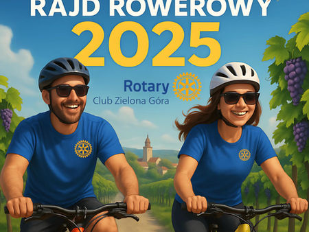 Winobraniowy Rajd Rowerowy 2025