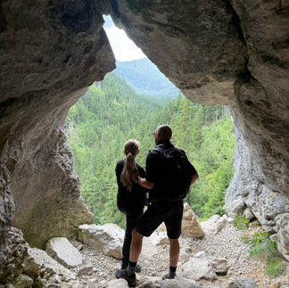 W ciemnościach na szczyty – historia Grzegorza Kłaka, niewidomego zdobywcy Korony Gór Polski