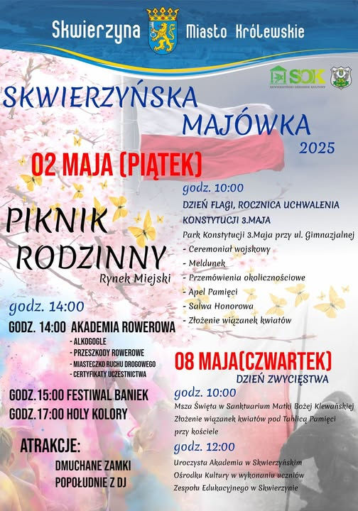 Skwierzyńska Majówka 2025