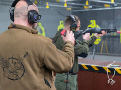 I Zawody Strzeleckie „Tarcza Aresa” – historyczne wydarzenie na nowej strzelnicy Eagle Sports Range w Gorzowie Wielkopolskim