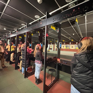 Wystrzałowy Dzień Kobiet w Gorzowie – panie celowały w dziesiątkę