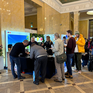 W sercu turystycznych inspiracji: nasza wyprawa na ITTF Warsaw 2025