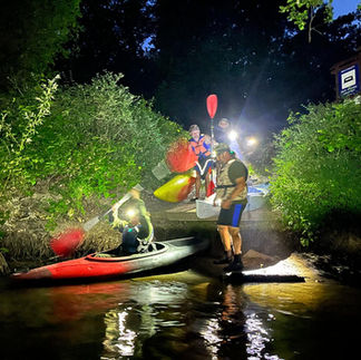 Magia Nocy Świętojańskiej z El-Canoe za nami!