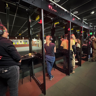 Wystrzałowy Dzień Kobiet w Gorzowie – panie celowały w dziesiątkę