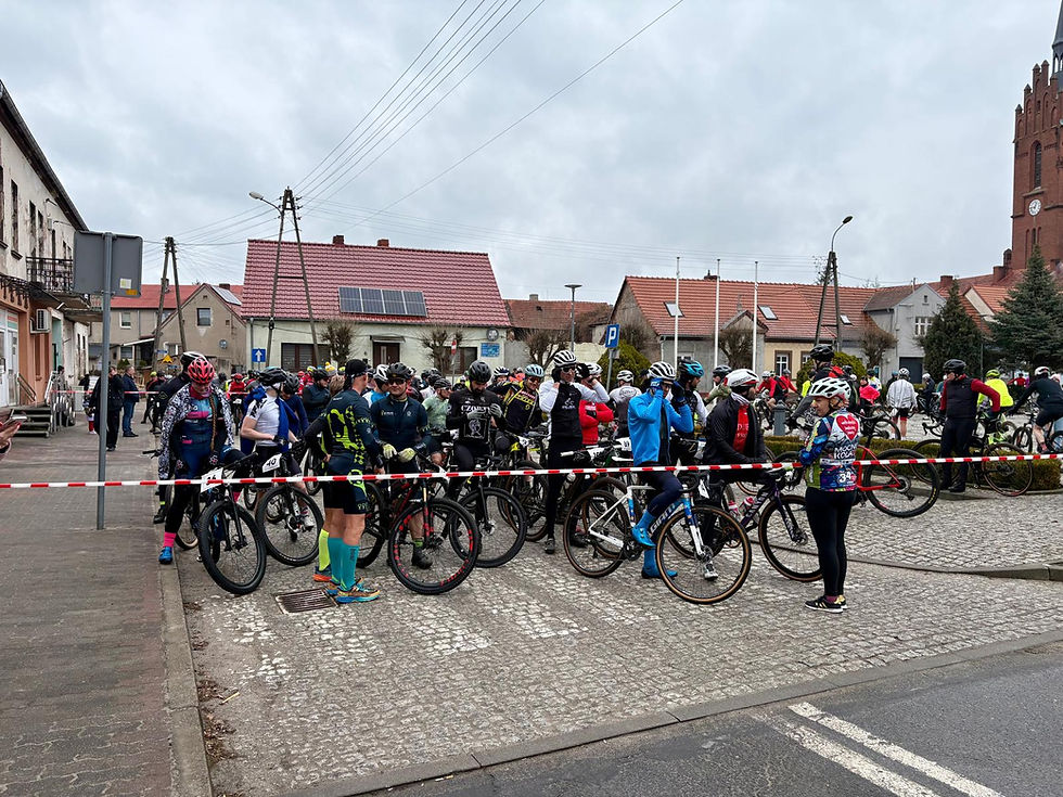 Kilometry dobra – VIII Charytatywny Maraton MTB