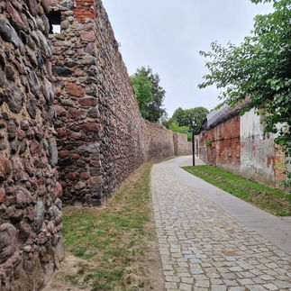 Historycznym szlakiem Miejskim Strzelec Krajeńskich