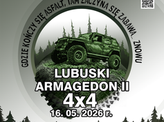 Lubuski Armagedon II – Wracamy!
