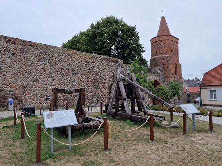 Historycznym szlakiem Miejskim Strzelec Krajeńskich