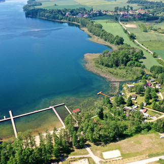 Jezioro Osiek – cisza, natura i brak tłumów