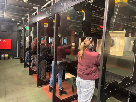 Zaproszenie na Szkolenie z Bezpiecznego Posługiwania się Bronią