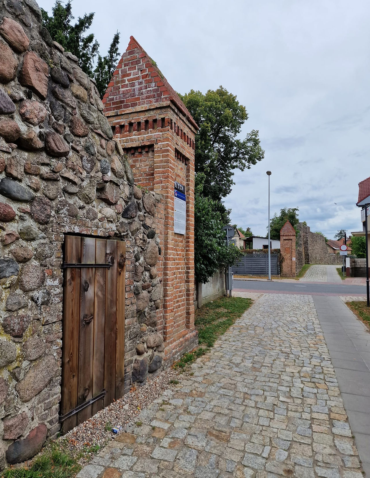 Historycznym szlakiem Miejskim Strzelec Krajeńskich