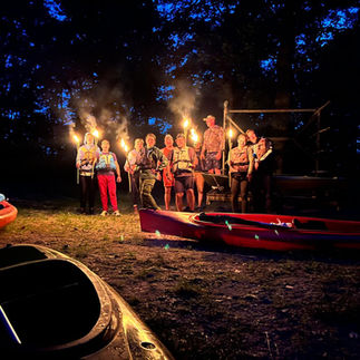 Magia Nocy Świętojańskiej z El-Canoe za nami!