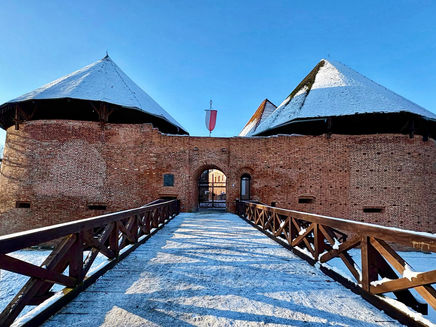 Piastowski Zamek Królewski w Międzyrzeczu – średniowieczna atrakcja województwa lubuskiego