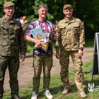 Wędkowanie połączyło służby nad Obrą