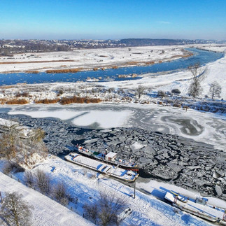 Najstarszy lodołamacz świata w sercu Gorzowa Wielkopolskiego – zwiedzanie legendarnej Kuny