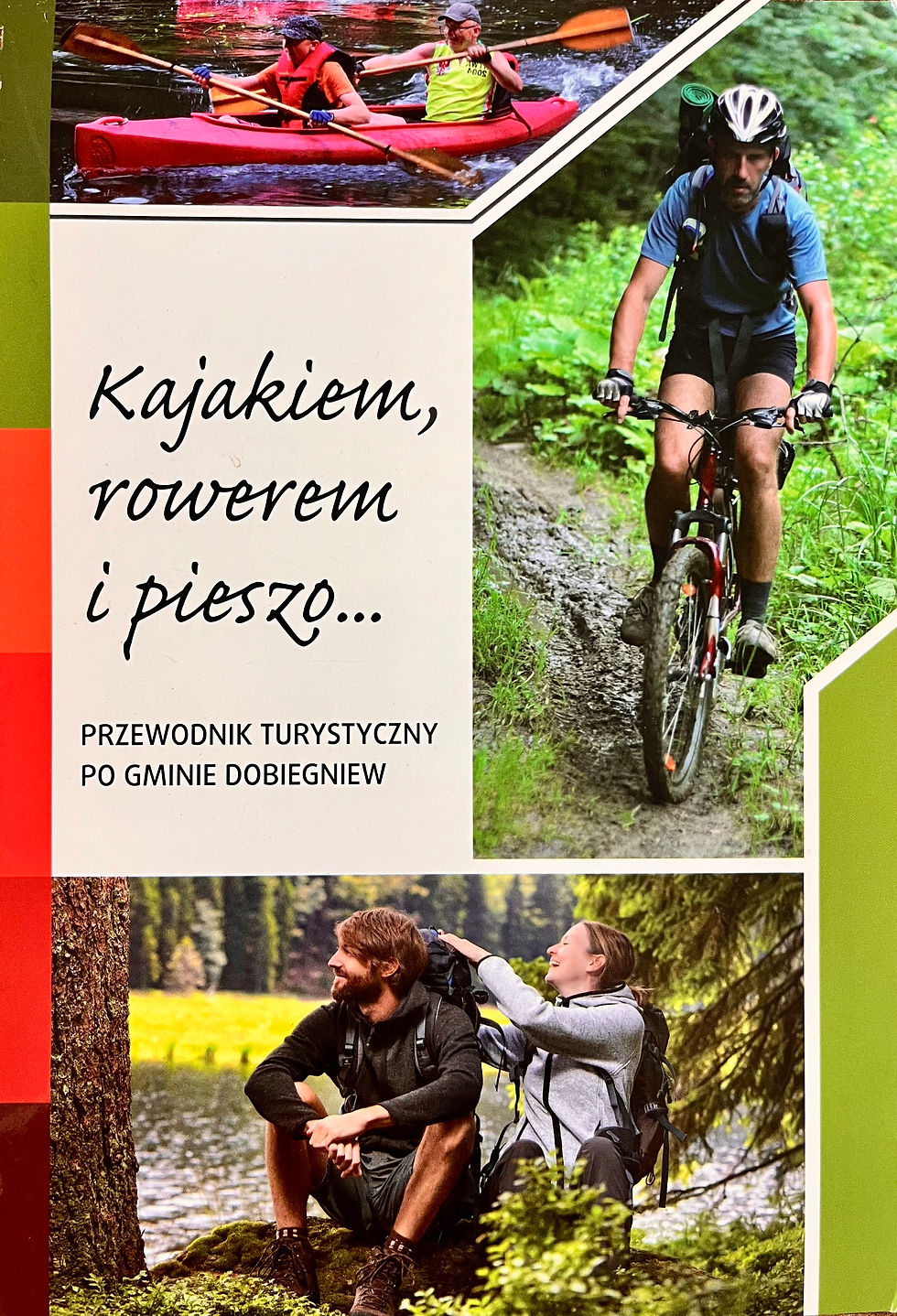 Gmina Dobiegniew – kajaki, trasy rowerowe i szlaki piesze | Lubuskie Mazury aktywnie