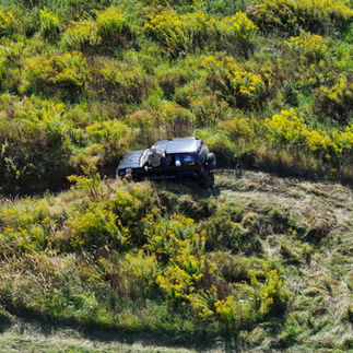Turystyczny Rajd 4x4 – offroadowa przygoda Szlakiem Umocnień MRU II
