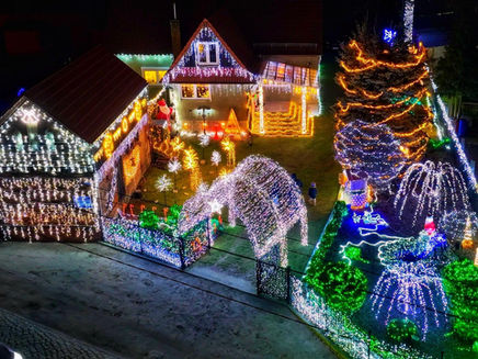 Popowo-Lubuskie Las Vegas 2025 