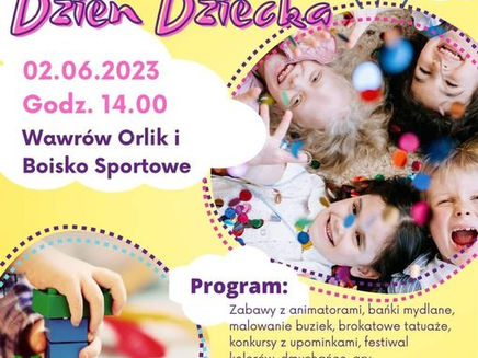 Wawrowski Dzień Dziecka 2024