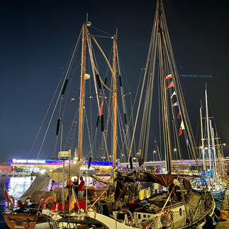 Magia żagli i muzyki - trwa Festiwal Żagle 2025