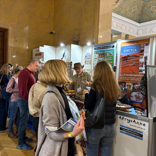 W sercu turystycznych inspiracji: nasza wyprawa na ITTF Warsaw 2025