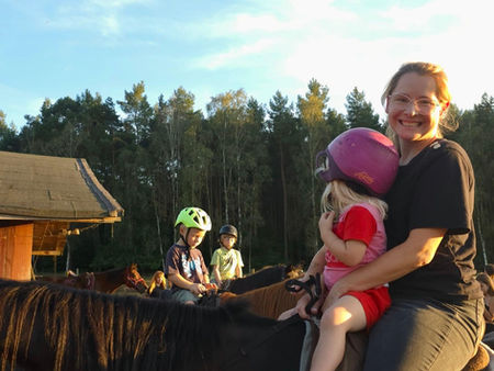 Lubuskie w siodle – odkryj jazdę konną wśród lasów i jezior