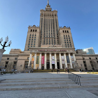 W sercu turystycznych inspiracji: nasza wyprawa na ITTF Warsaw 2025