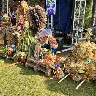 Gminne Święto Plonów w Dobiegniewie – radość, tradycja i wspólne świętowanie