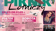 32. Piknik Lotniczy w Trzebiczu Nowym 