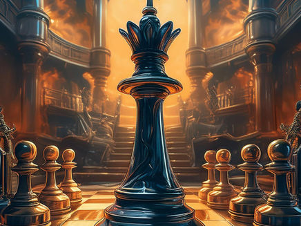 OTWARTE MISTRZOSTWA Powiatu Strzelecko-Drezdeneckiego w Szachach Juniorów i Seniorów.