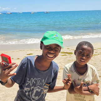 Lubuskie Mazury na krańcu świata — gdzieś między czerwonym piaskiem a uśmiechem Madagaskaru