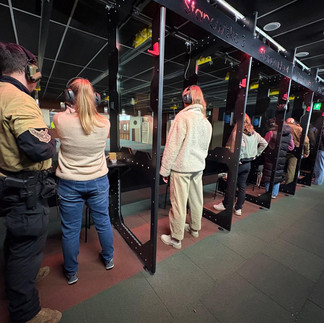 Wystrzałowy Dzień Kobiet w Gorzowie – panie celowały w dziesiątkę