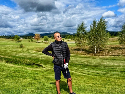 Pierwszy niewidomy golfista z Polski na EDGA Spanish Open 2026 – Grzegorz Kłak inspiruje świat swoją historią