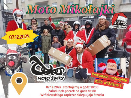 Moto Mikołajki