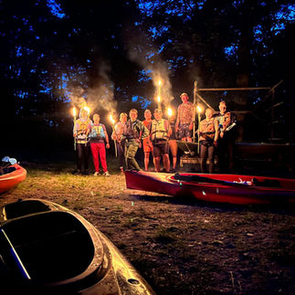 Magia Nocy Świętojańskiej z El-Canoe za nami!