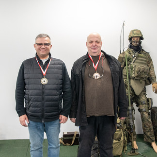 I Zawody Strzeleckie „Tarcza Aresa” – historyczne wydarzenie na nowej strzelnicy Eagle Sports Range w Gorzowie Wielkopolskim