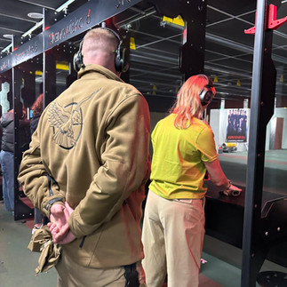 Wystrzałowy Dzień Kobiet w Gorzowie – panie celowały w dziesiątkę