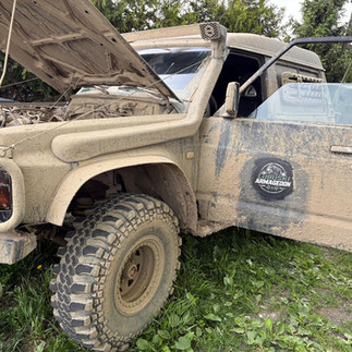 Błoto, stal i adrenalina. Lubuskie przeżyło prawdziwy off-roadowy Armagedon