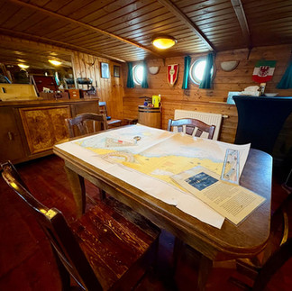 Najstarszy lodołamacz świata w sercu Gorzowa Wielkopolskiego – zwiedzanie legendarnej Kuny