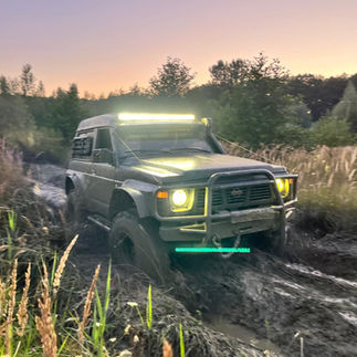 Lubuski Armagedon 4x4 – ruszyły przygotowania trasy!