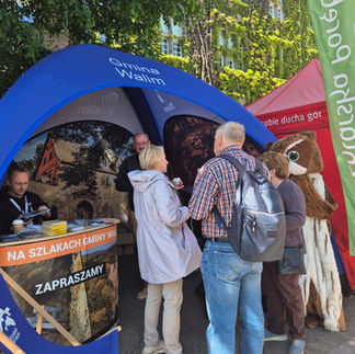 Lubuskie na Pikniku nad Odrą – Festiwalu Podróży i Czasu Wolnego!