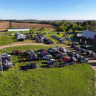 Turystyczny Rajd 4x4 – offroadowa przygoda Szlakiem Umocnień MRU II